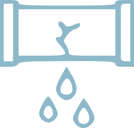 Усунення течі